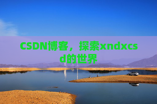 CSDN博客，探索xndxcsd的世界